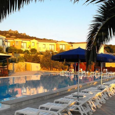 Borgo Saraceno Hotel-Residence 산타테레사의갈루라 외부 사진