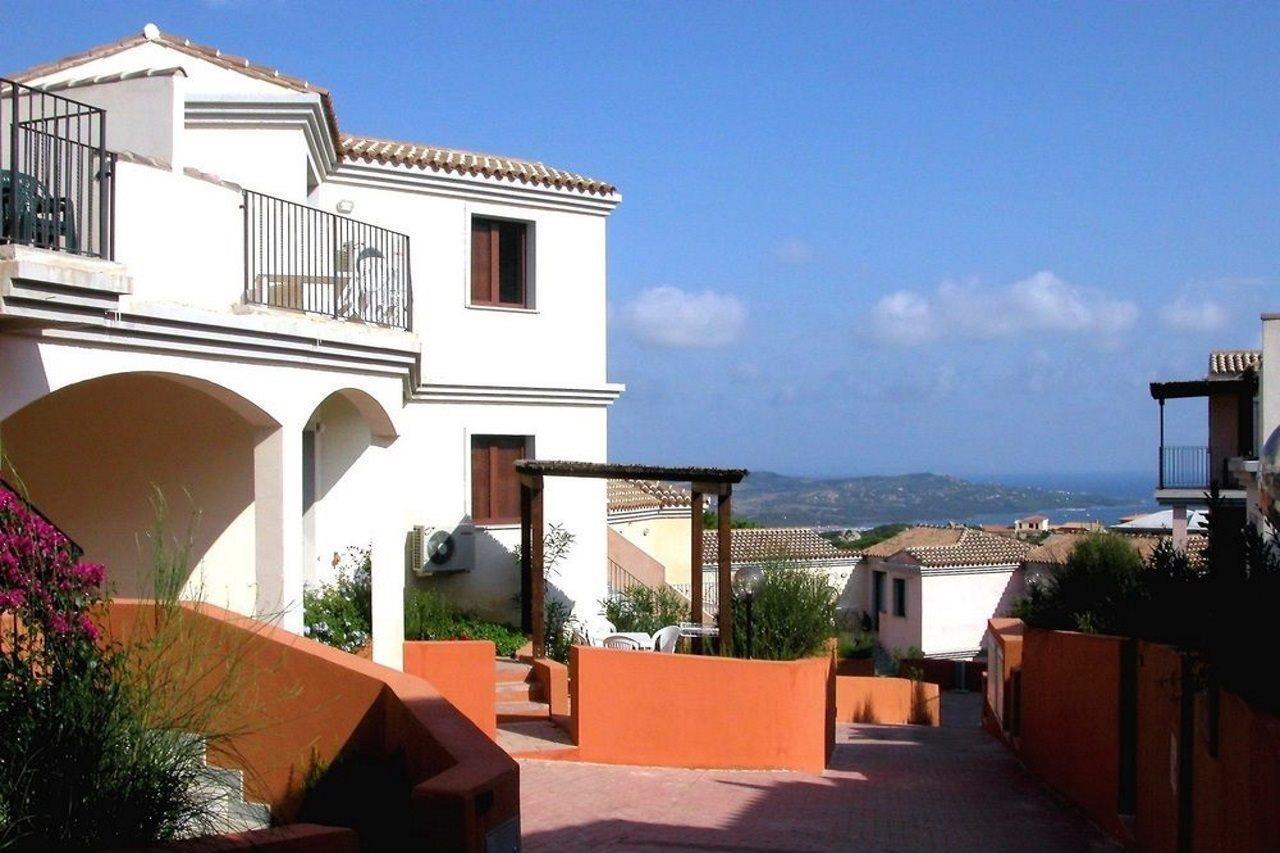 Borgo Saraceno Hotel-Residence 산타테레사의갈루라 외부 사진
