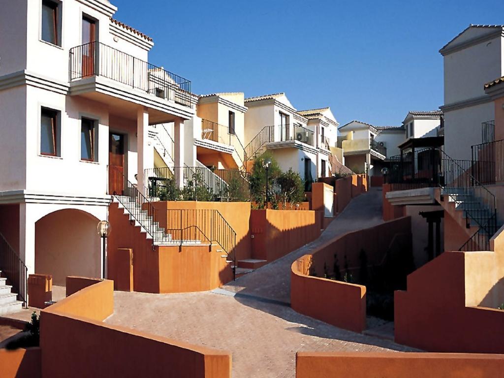 Borgo Saraceno Hotel-Residence 산타테레사의갈루라 외부 사진