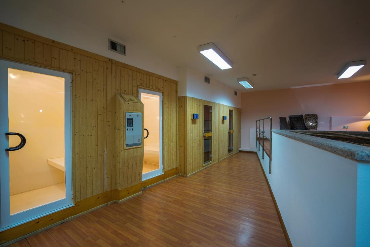 Borgo Saraceno Hotel-Residence 산타테레사의갈루라 외부 사진